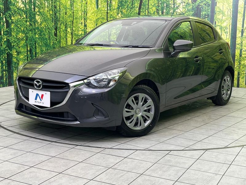 2017 Mazda Demio DBA-DJ3FS (UW-mva7afbte0mj)[0]