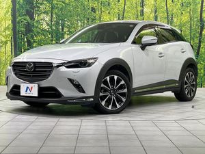 2018 Mazda CX-3 3DA-DK8AW
