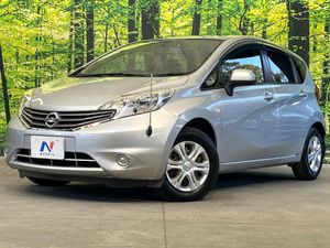 2012 Nissan Note DBA-E12