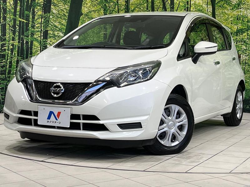 2017 Nissan Note DBA-E12 (UW-mva7b3y317av)[0]