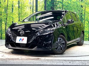 2021 Nissan Note 6AA-E13