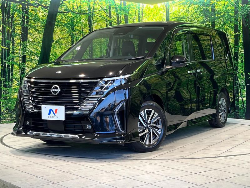 2023 Nissan Serena 5BA-FC28 (UW-mva7bep61nor)[0]