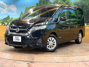 2016 Nissan Serena DAA-GC27