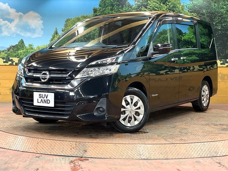 2016 Nissan Serena DAA-GC27 (UW-mva7ca57gygg)[0]