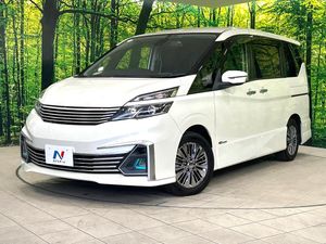 2016 Nissan Serena DAA-GC27
