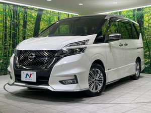 2018 Nissan Serena DAA-GC27