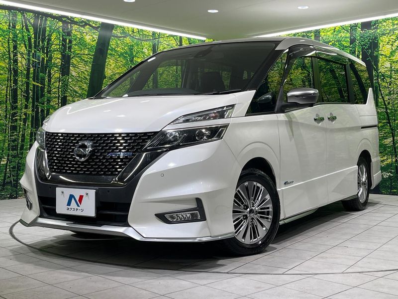 2018 Nissan Serena DAA-GC27 (UW-mva7cc7fkrfn)[0]
