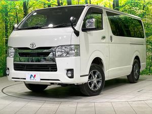 2021 Toyota Hiace Van 3DF-GDH206V