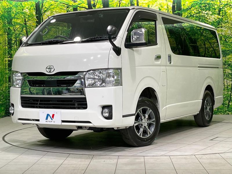 2021 Toyota Hiace Van 3DF-GDH206V (UW-mva7cex8vd86)[0]