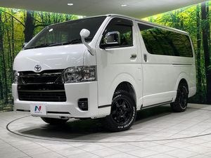 2024 Toyota Hiace Van 3DF-GDH206V