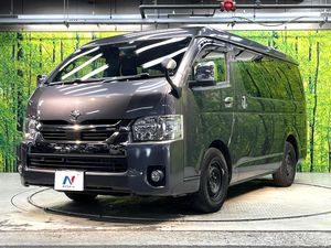 2021 Toyota Hiace Van QDF-GDH211K