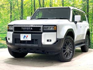 2026 Toyota Land Cruiser 250 3DA-GDJ250W