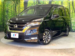 2018 Nissan Serena DAA-GFC27