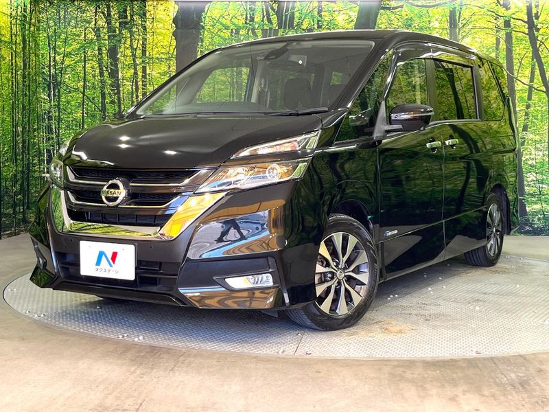2018 Nissan Serena DAA-GFC27 (UW-mva7cu14l7m9)[0]