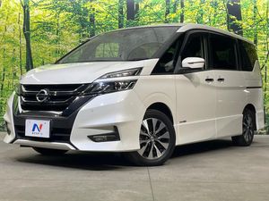 2018 Nissan Serena DAA-GFC27
