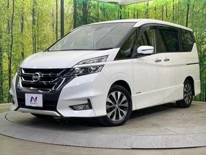 2018 Nissan Serena DAA-GFC27