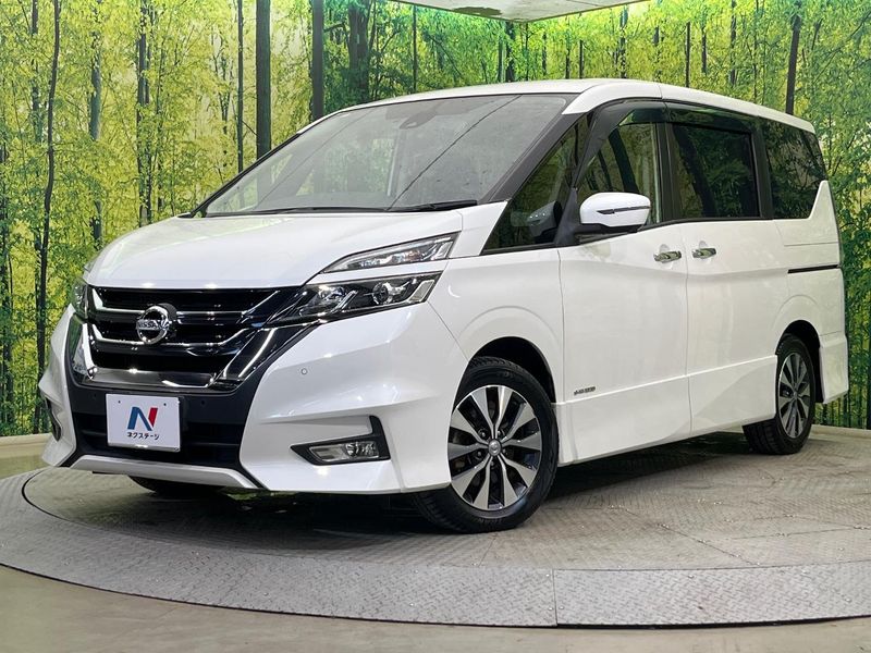 2018 Nissan Serena DAA-GFC27 (UW-mva7cwt593op)[0]