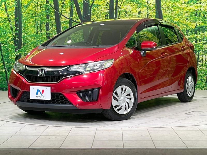 2016 Honda Fit DBA-GK3 (UW-mva7ddeup2an)[0]