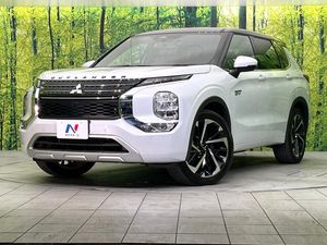 2022 Mitsubishi OUTLANDER PHEV 5LA-GN0W