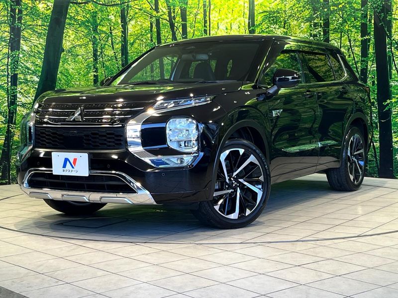 2022 Mitsubishi OUTLANDER PHEV 5LA-GN0W (UW-mva7djk9ivg7)[0]