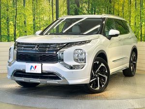 2022 Mitsubishi OUTLANDER PHEV 5LA-GN0W