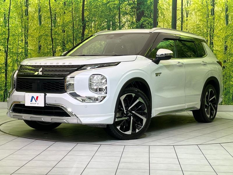 2023 Mitsubishi OUTLANDER PHEV 5LA-GN0W (UW-mva7dmdjtz1j)[0]