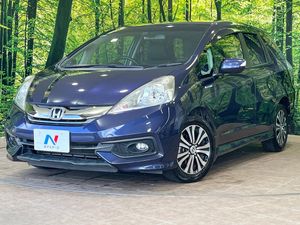 2014 Honda Fit Shuttle Hybrid DAA-GP2
