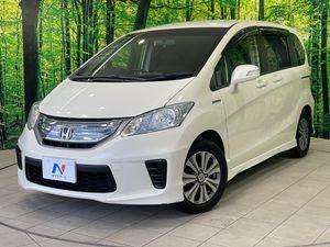 2013 Honda Freed hybrid DAA-GP3