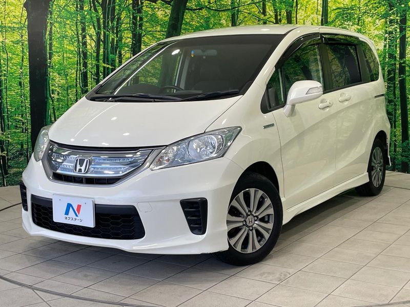 2013 Honda Freed hybrid DAA-GP3 (UW-mva7dpkqx4b2)[0]