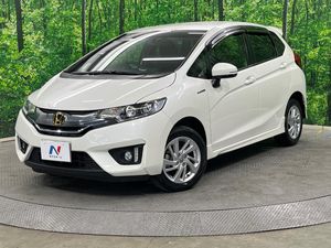 2014 Honda Fit Hybrid DAA-GP6