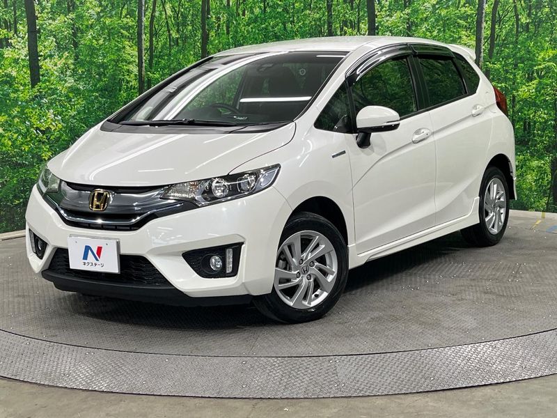 2014 Honda Fit Hybrid DAA-GP6 (UW-mva7dum6vsje)[0]