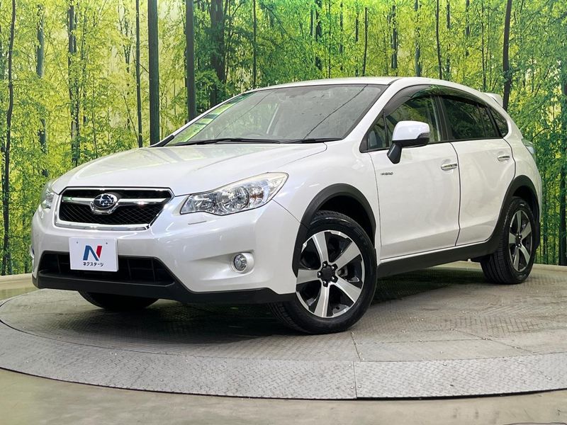2013 Subaru XV HYBRID DAA-GPE (UW-mva7e0jz47oq)[0]