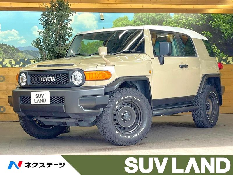 2017 Toyota FJ CRUISER CBA-GSJ15W (UW-mva7e9wbrzd2)[0]