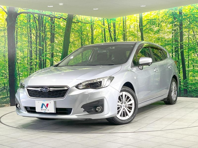2017 Subaru Impreza Sport DBA-GT2 (UW-mva7echnfvk3)[0]