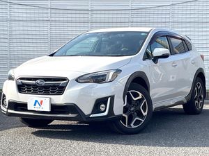 2018 Subaru XV DBA-GT7