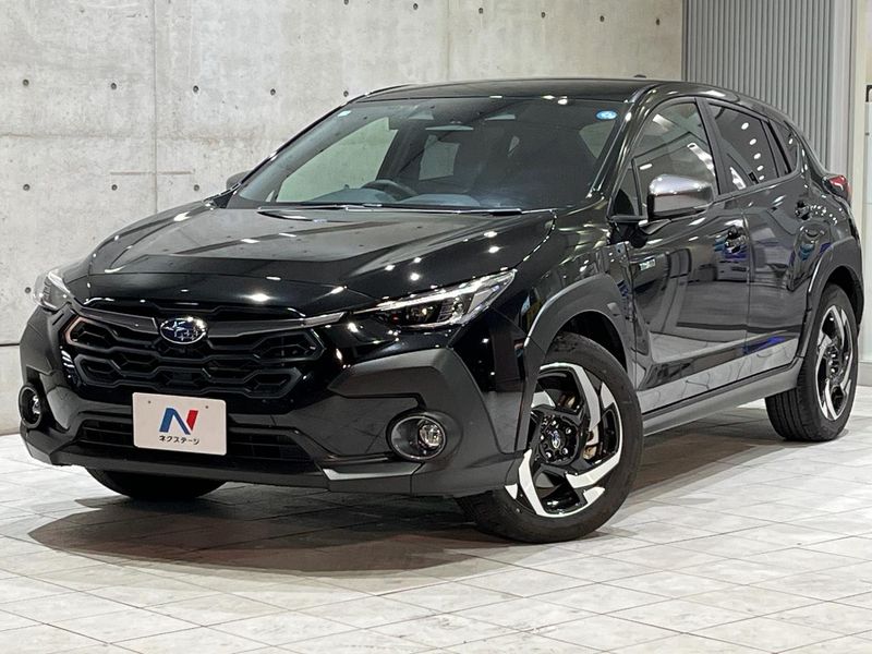 2025 Subaru Crosstrek 5AA-GUF (UW-mva7eqep6h17)[0]