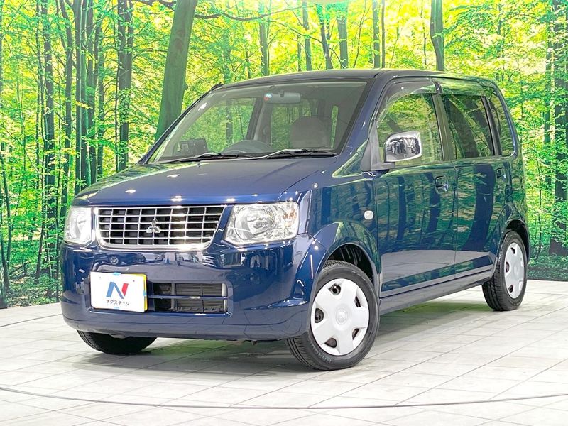 2010 Mitsubishi eK Wagon DBA-H82W (UW-mva7ezxorvnr)[0]