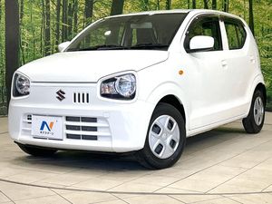 2021 Suzuki Alto 5BA-HA36S