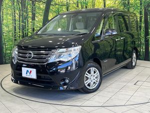 2014 Nissan Serena DAA-HC26