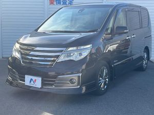 2015 Nissan Serena DAA-HC26