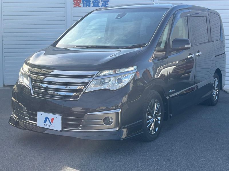 2015 Nissan Serena DAA-HC26 (UW-mva7f7h47qw3)[0]