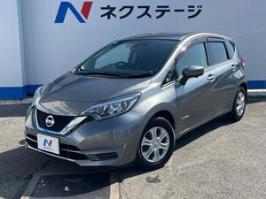2018 Nissan Note DAA-HE12