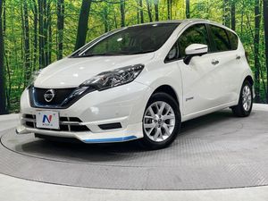 2018 Nissan Note DAA-HE12