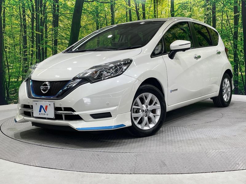 2018 Nissan Note DAA-HE12 (UW-mva7fdoe4m8y)[0]