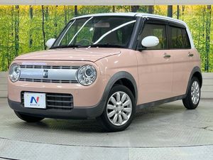 2016 Suzuki ALTO Lapin DBA-HE33S