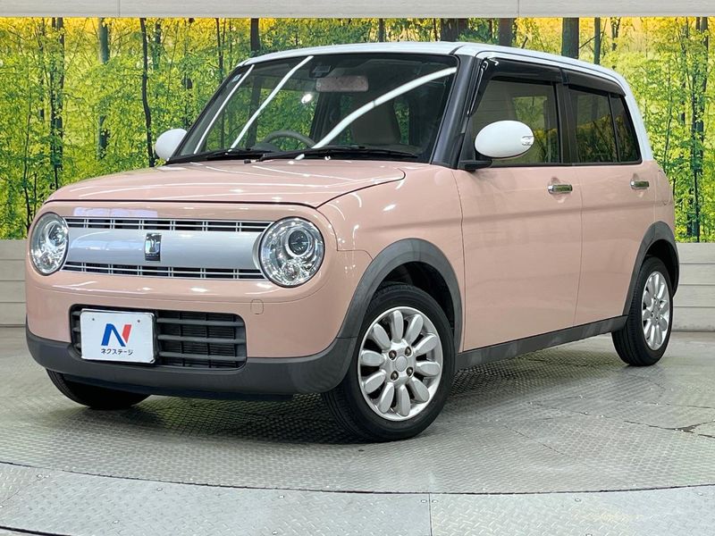 2016 Suzuki ALTO Lapin DBA-HE33S (UW-mva7flvsdt6m)[0]