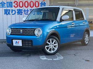 2018 Suzuki ALTO Lapin DBA-HE33S