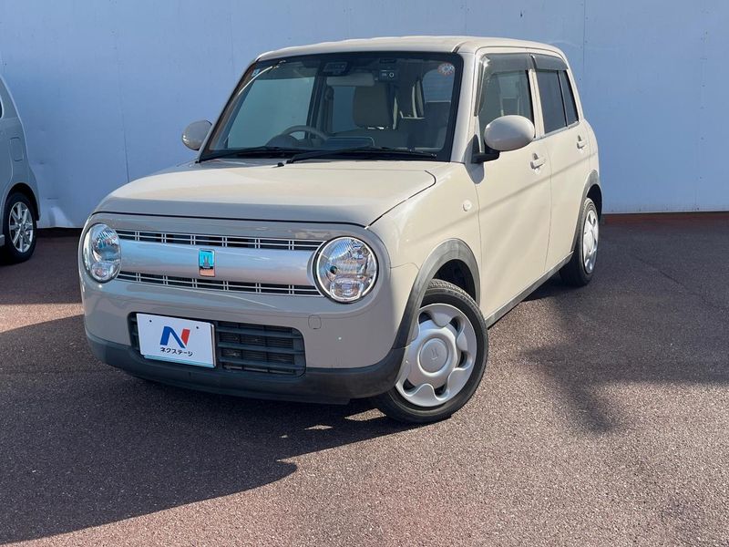 2020 Suzuki ALTO Lapin DBA-HE33S (UW-mva7frc9w3qy)[0]