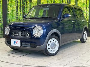 2022 Suzuki Alto Lapin LC 5BA-HE33S