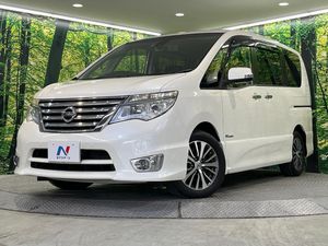 2016 Nissan Serena DAA-HFC26